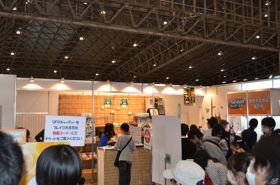 【ニコニコ超会議2】同じ曲でもタッチモード、ボタンモードで異なるリズムゲームが楽しめる3DS「初音ミク Project mirai 2（仮）」試遊レポートの画像6