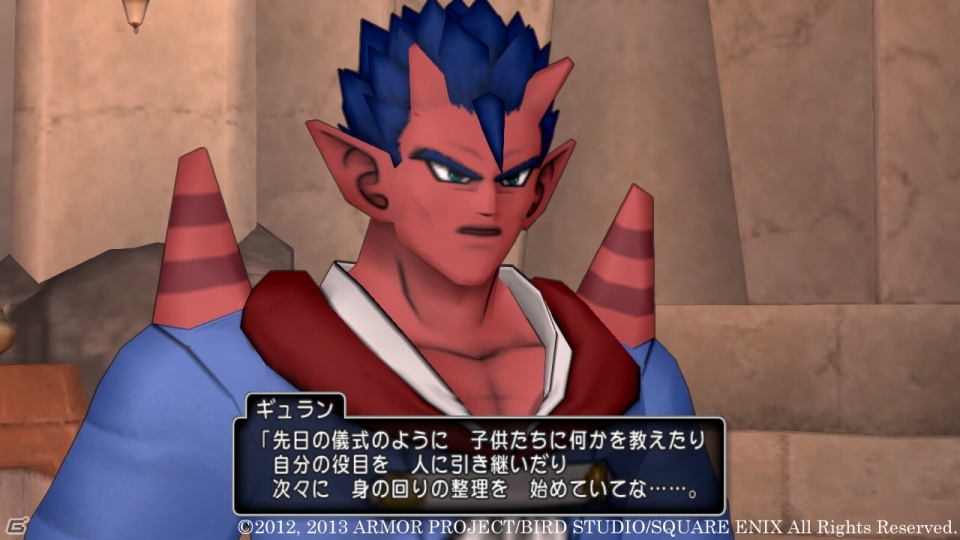 Wii/Wii U「ドラゴンクエストX　目覚めし五つの種族　オンライン」ゴールデンウィーク中も配信されるランガーオ村の連続クエストを紹介の画像1