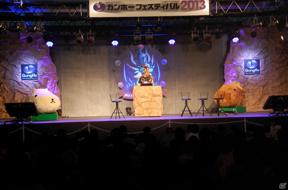 累計1,300万ダウンロード突破！「ヱヴァンゲリヲン新劇場版」とのコラボレーションも発表された「パズドラファン感謝祭2013」をレポートの画像8