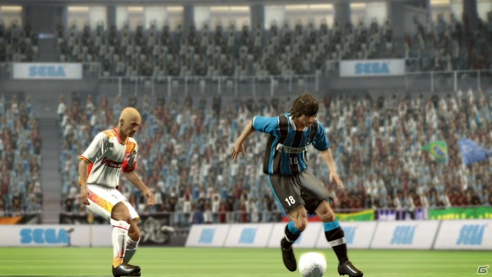 八塚浩さんによる試合実況が復活！PS3/PS Vita「サカつく プロサッカークラブをつくろう！」采配の楽しみもパワーアップした試合シーンの見所を紹介の画像11