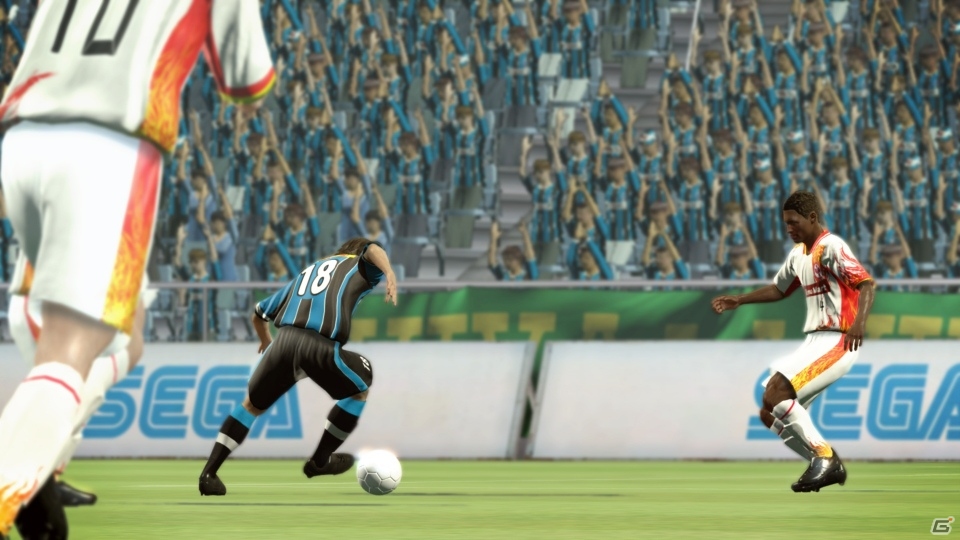八塚浩さんによる試合実況が復活！PS3/PS Vita「サカつく プロサッカークラブをつくろう！」采配の楽しみもパワーアップした試合シーンの見所を紹介の画像12