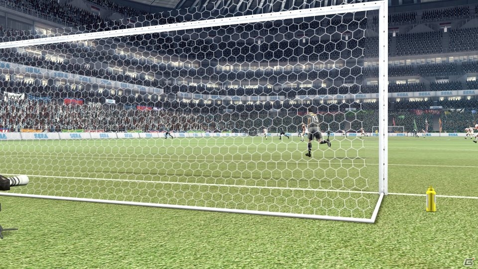 八塚浩さんによる試合実況が復活！PS3/PS Vita「サカつく プロサッカークラブをつくろう！」采配の楽しみもパワーアップした試合シーンの見所を紹介の画像7