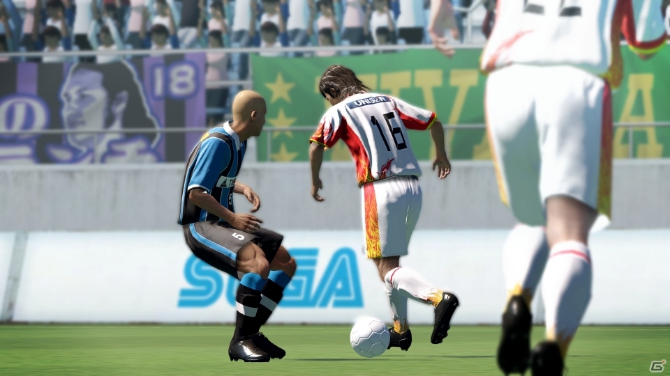 八塚浩さんによる試合実況が復活！PS3/PS Vita「サカつく プロサッカークラブをつくろう！」采配の楽しみもパワーアップした試合シーンの見所を紹介の画像9