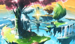 ネプツールの娘・サーリが登場する「シェルノサージュ～失われた星へ捧ぐ詩～」5月配信予定のDLC「セカイパックVol.6」を紹介の画像1