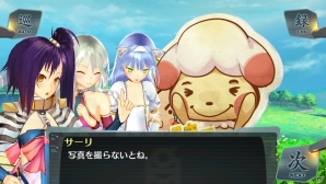 ネプツールの娘・サーリが登場する「シェルノサージュ～失われた星へ捧ぐ詩～」5月配信予定のDLC「セカイパックVol.6」を紹介の画像18