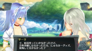 ネプツールの娘・サーリが登場する「シェルノサージュ～失われた星へ捧ぐ詩～」5月配信予定のDLC「セカイパックVol.6」を紹介の画像19