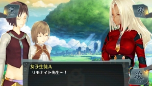 ネプツールの娘・サーリが登場する「シェルノサージュ～失われた星へ捧ぐ詩～」5月配信予定のDLC「セカイパックVol.6」を紹介の画像20