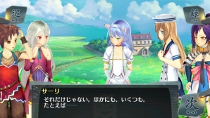 ネプツールの娘・サーリが登場する「シェルノサージュ～失われた星へ捧ぐ詩～」5月配信予定のDLC「セカイパックVol.6」を紹介の画像21