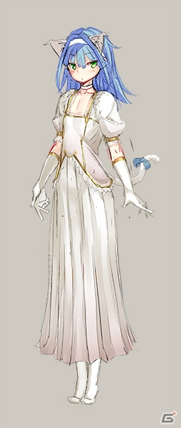 ネプツールの娘・サーリが登場する「シェルノサージュ～失われた星へ捧ぐ詩～」5月配信予定のDLC「セカイパックVol.6」を紹介の画像4