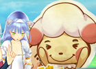 ネプツールの娘・サーリが登場する「シェルノサージュ～失われた星へ捧ぐ詩～」5月配信予定のDLC「セカイパックVol.6」を紹介