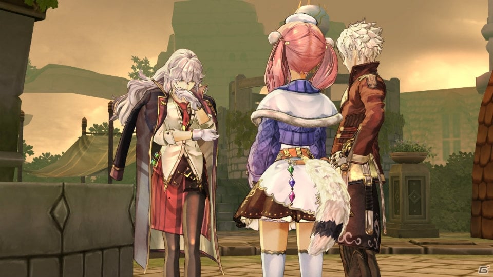 PS3「エスカ＆ロジーのアトリエ～黄昏の空の錬金術士～」最大6名が入り乱れて戦うバトルシステムの詳細が明らかに！新たに登場するキャラクターも紹介の画像12
