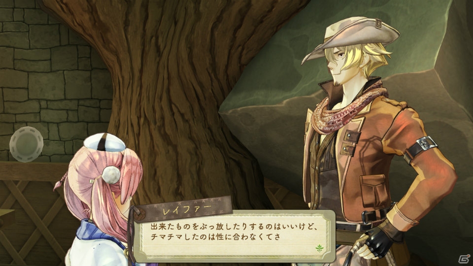 PS3「エスカ＆ロジーのアトリエ～黄昏の空の錬金術士～」最大6名が入り乱れて戦うバトルシステムの詳細が明らかに！新たに登場するキャラクターも紹介の画像19