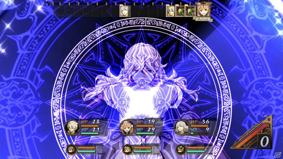 PS3「エスカ＆ロジーのアトリエ～黄昏の空の錬金術士～」最大6名が入り乱れて戦うバトルシステムの詳細が明らかに！新たに登場するキャラクターも紹介の画像35