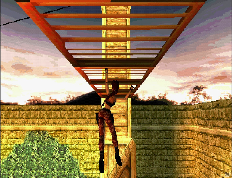 【特別連載】「History of TOMB RAIDER」第3回 歴代シリーズ作を振り返る（前編）の画像10