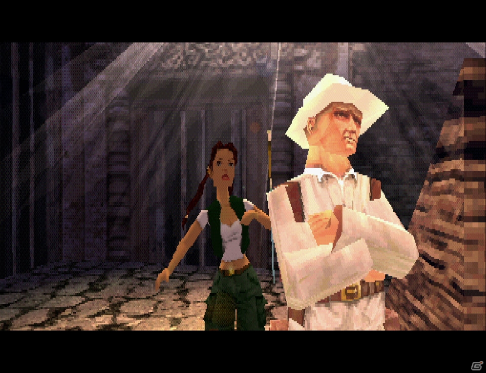【特別連載】「History of TOMB RAIDER」第3回 歴代シリーズ作を振り返る（前編）の画像13