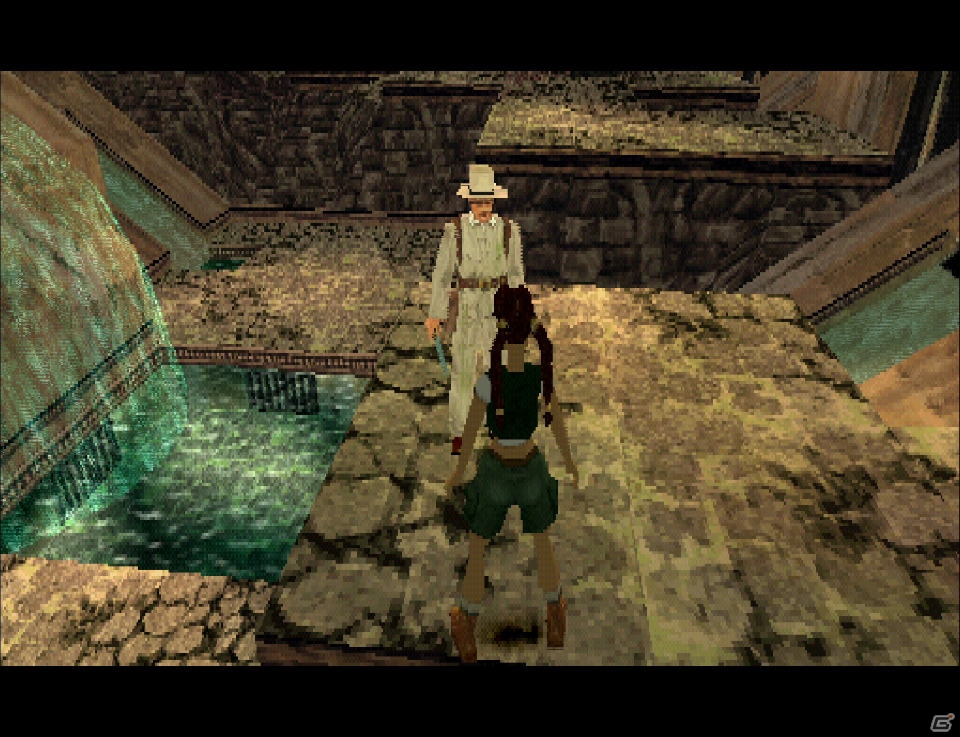 【特別連載】「History of TOMB RAIDER」第3回 歴代シリーズ作を振り返る（前編）の画像14