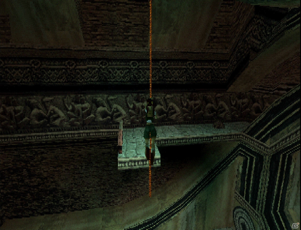 【特別連載】「History of TOMB RAIDER」第3回 歴代シリーズ作を振り返る（前編）の画像15