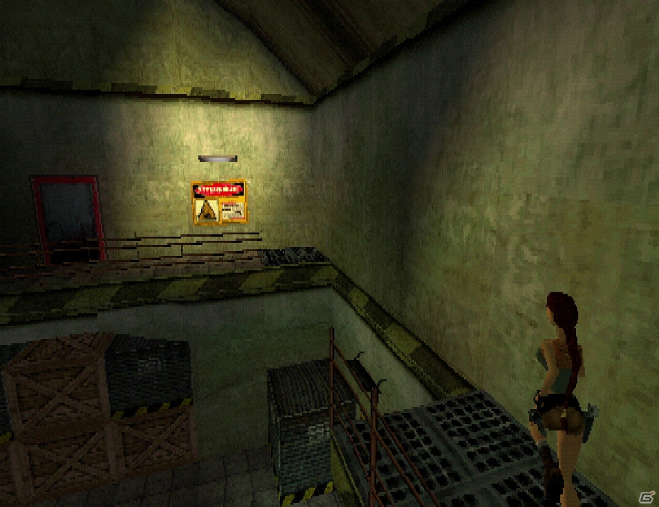【特別連載】「History of TOMB RAIDER」第3回 歴代シリーズ作を振り返る（前編）の画像19
