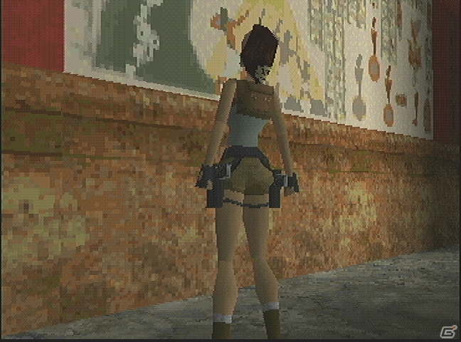 【特別連載】「History of TOMB RAIDER」第3回 歴代シリーズ作を振り返る（前編）の画像3