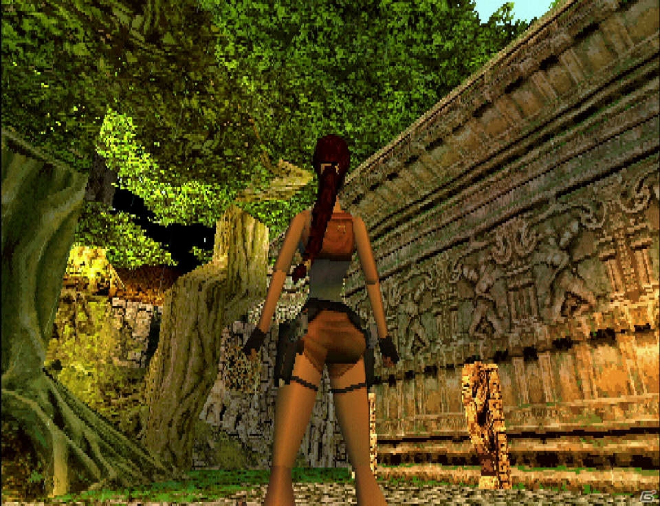 【特別連載】「History of TOMB RAIDER」第3回 歴代シリーズ作を振り返る（前編）の画像9