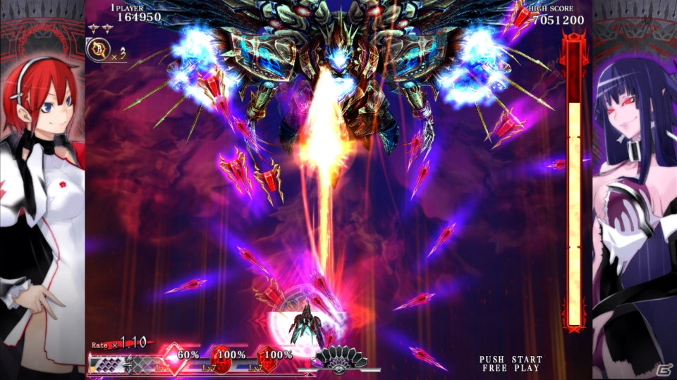 Xbox 360「カラドリウス」ゲームの最後に待ち受ける隠しステージ＆ボスキャラクター・ベルゼブブを紹介！の画像5