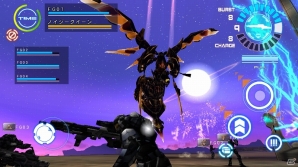 Android版「フロンティアガンナー」β2テストにて「アーマーきせかえ機能」やショップ機能を実装―アイテムが購入できるコインを無料配布の画像13
