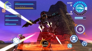 Android版「フロンティアガンナー」β2テストにて「アーマーきせかえ機能」やショップ機能を実装―アイテムが購入できるコインを無料配布の画像8