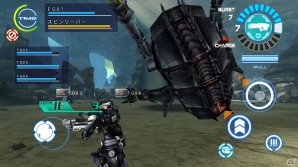 Android版「フロンティアガンナー」β2テストにて「アーマーきせかえ機能」やショップ機能を実装―アイテムが購入できるコインを無料配布の画像9