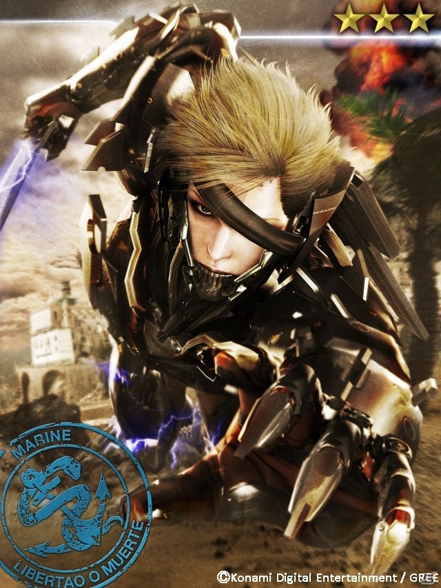 GREE「メタルギア ソリッド ソーシャル・オプス」レイドイベントVol.7「AI搭載自動報復歩行戦機 ピースウォーカーの逆襲！！」が開催の画像2