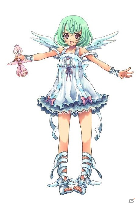 「わグルま！」頑張り屋さんのキュートな天使「アークエンジェル」が登場！「天使を捕まえようキャンペーン」を実施の画像4