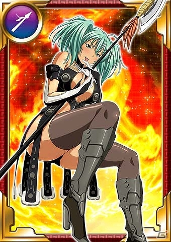 GREE/Mobage「一騎当千バーストファイト」サービス開始一周年を記念した「バースト★大感謝祭」を開催の画像1