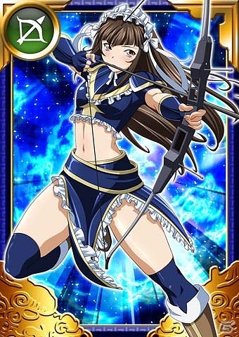 GREE/Mobage「一騎当千バーストファイト」サービス開始一周年を記念した「バースト★大感謝祭」を開催の画像10