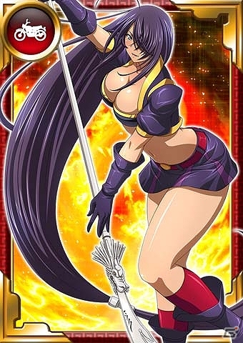 GREE/Mobage「一騎当千バーストファイト」サービス開始一周年を記念した「バースト★大感謝祭」を開催の画像12