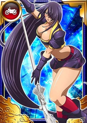 GREE/Mobage「一騎当千バーストファイト」サービス開始一周年を記念した「バースト★大感謝祭」を開催の画像13