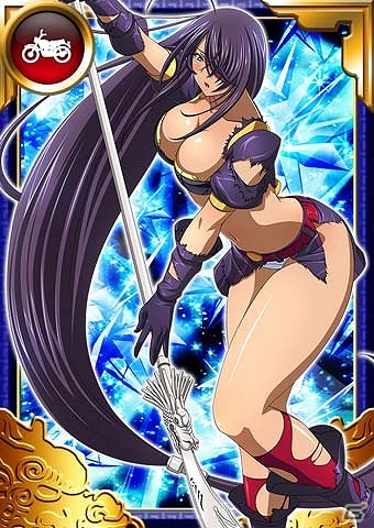 GREE/Mobage「一騎当千バーストファイト」サービス開始一周年を記念した「バースト★大感謝祭」を開催の画像14