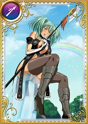 GREE/Mobage「一騎当千バーストファイト」サービス開始一周年を記念した「バースト★大感謝祭」を開催の画像3