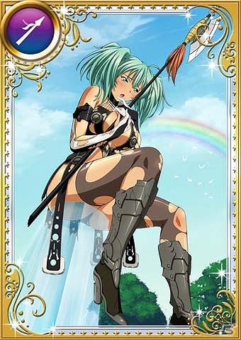GREE/Mobage「一騎当千バーストファイト」サービス開始一周年を記念した「バースト★大感謝祭」を開催の画像4
