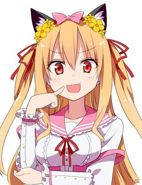 ニコニコアプリ「桃色大戦ぱいろん」オリジナルキャラクター 「神代フレイヤ」と「リラ・ラプンツェル」を実装の画像5