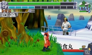 3DS「トリコ グルメガバトル！」食材争奪のカギを握るバトルの概要やトリコたち美食屋四天王を紹介の画像13