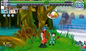 3DS「トリコ グルメガバトル！」食材争奪のカギを握るバトルの概要やトリコたち美食屋四天王を紹介の画像14