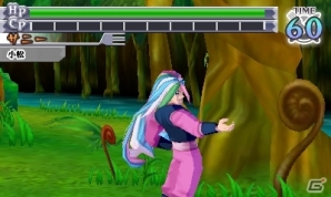 3DS「トリコ グルメガバトル！」食材争奪のカギを握るバトルの概要やトリコたち美食屋四天王を紹介の画像29