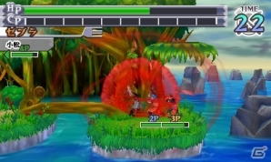3DS「トリコ グルメガバトル！」食材争奪のカギを握るバトルの概要やトリコたち美食屋四天王を紹介の画像32
