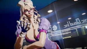 PS3/Xbox 360「KILLER IS DEAD」モンドをとりまく美女「モンドガール」たちを描いたPVが公開！新たなエピソードや敵に関する情報もの画像13