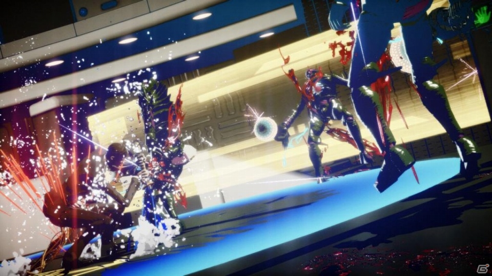 PS3/Xbox 360「KILLER IS DEAD」モンドをとりまく美女「モンドガール」たちを描いたPVが公開！新たなエピソードや敵に関する情報もの画像10