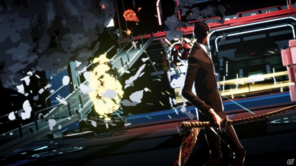 PS3/Xbox 360「KILLER IS DEAD」モンドをとりまく美女「モンドガール」たちを描いたPVが公開！新たなエピソードや敵に関する情報もの画像12