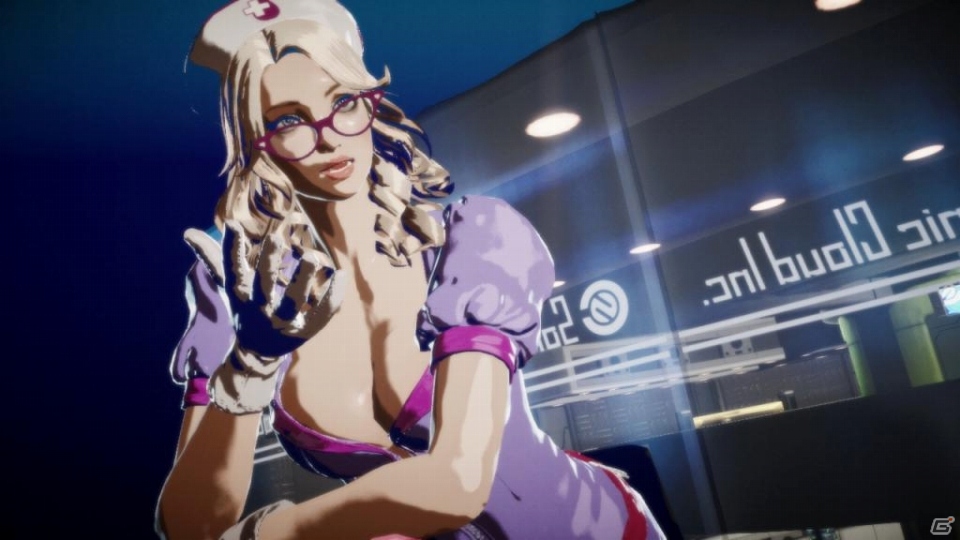 PS3/Xbox 360「KILLER IS DEAD」モンドをとりまく美女「モンドガール」たちを描いたPVが公開！新たなエピソードや敵に関する情報もの画像13