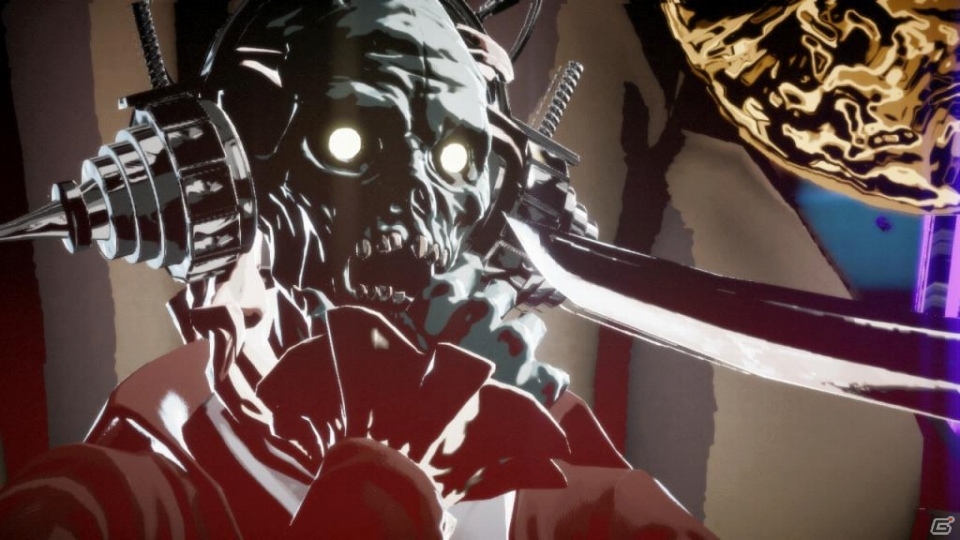PS3/Xbox 360「KILLER IS DEAD」モンドをとりまく美女「モンドガール」たちを描いたPVが公開！新たなエピソードや敵に関する情報もの画像15