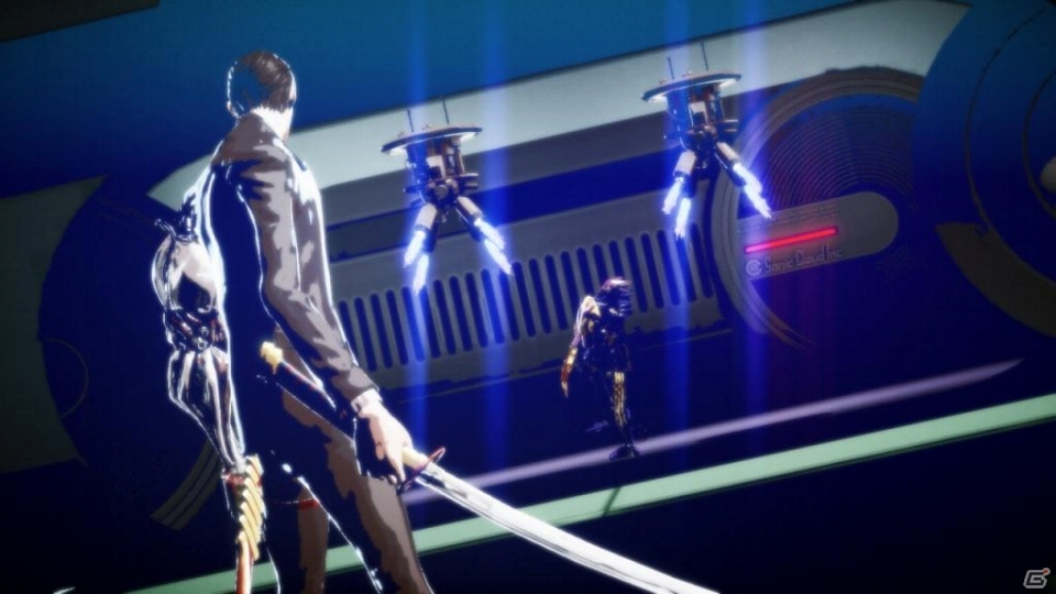 PS3/Xbox 360「KILLER IS DEAD」モンドをとりまく美女「モンドガール」たちを描いたPVが公開！新たなエピソードや敵に関する情報もの画像23