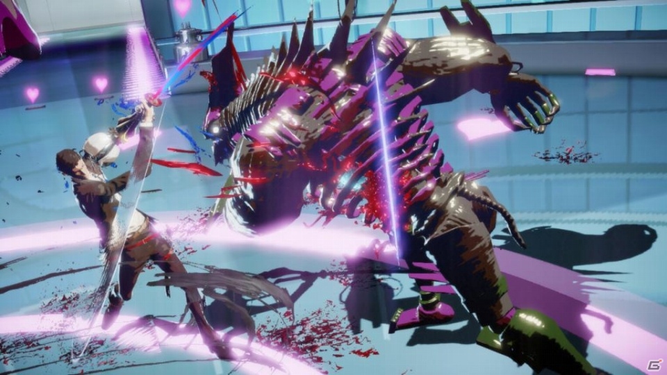 PS3/Xbox 360「KILLER IS DEAD」モンドをとりまく美女「モンドガール」たちを描いたPVが公開！新たなエピソードや敵に関する情報もの画像25