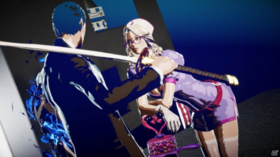 PS3/Xbox 360「KILLER IS DEAD」モンドをとりまく美女「モンドガール」たちを描いたPVが公開！新たなエピソードや敵に関する情報もの画像26